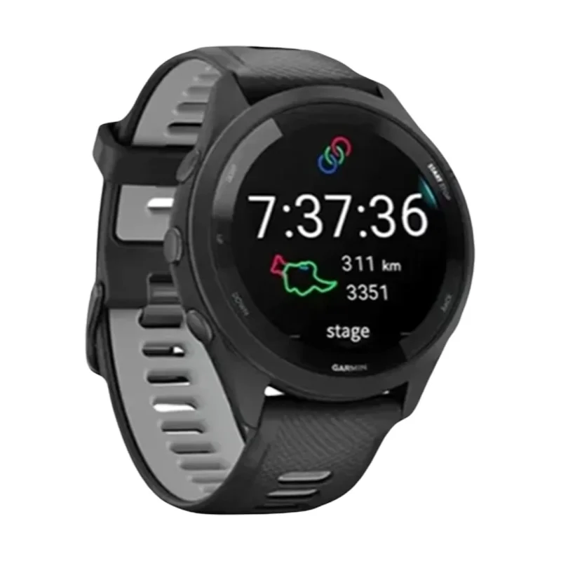 Garmin Forerunner 265 Garmin Uhr Garmin Sportuhr Outdoor GPS Lauf-Marathon-Schwimm-Chinesische Smartwatch