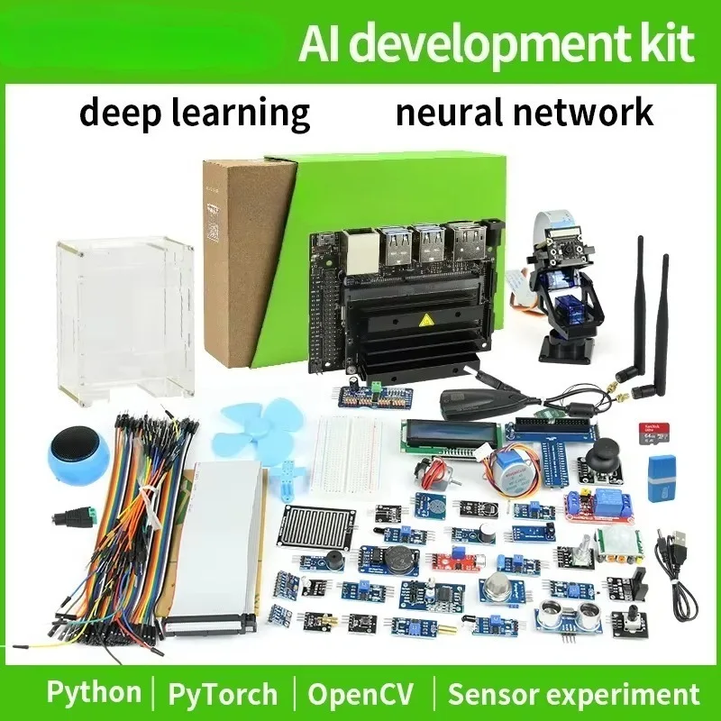 4gb AI AI suite Pytorch Deep Learning development Board