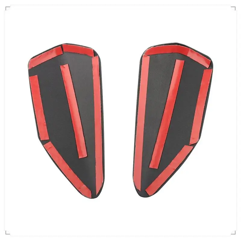 Penutup Pelindung Samping Tangki Bahan Bakar Papan Pelindung Tangki Bahan Bakar untuk YZF R1 R 1 YZF R1M YZF-R1 YZF-R1M 2015-2023