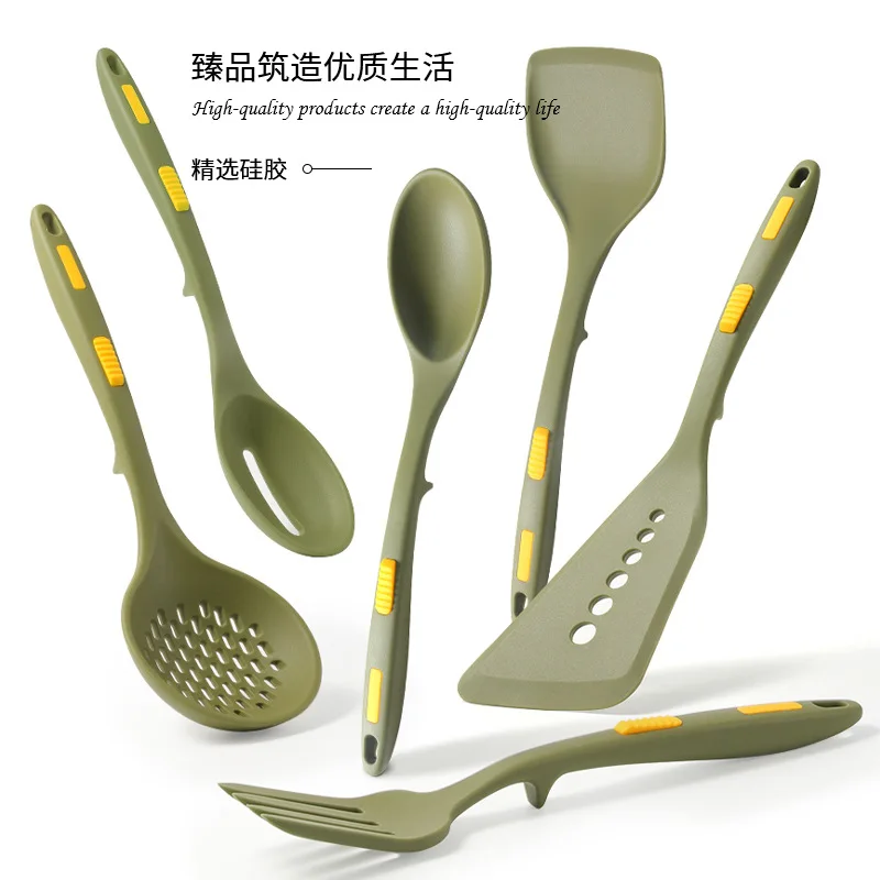 

Kitchen supplies Cooking spatula set Household items