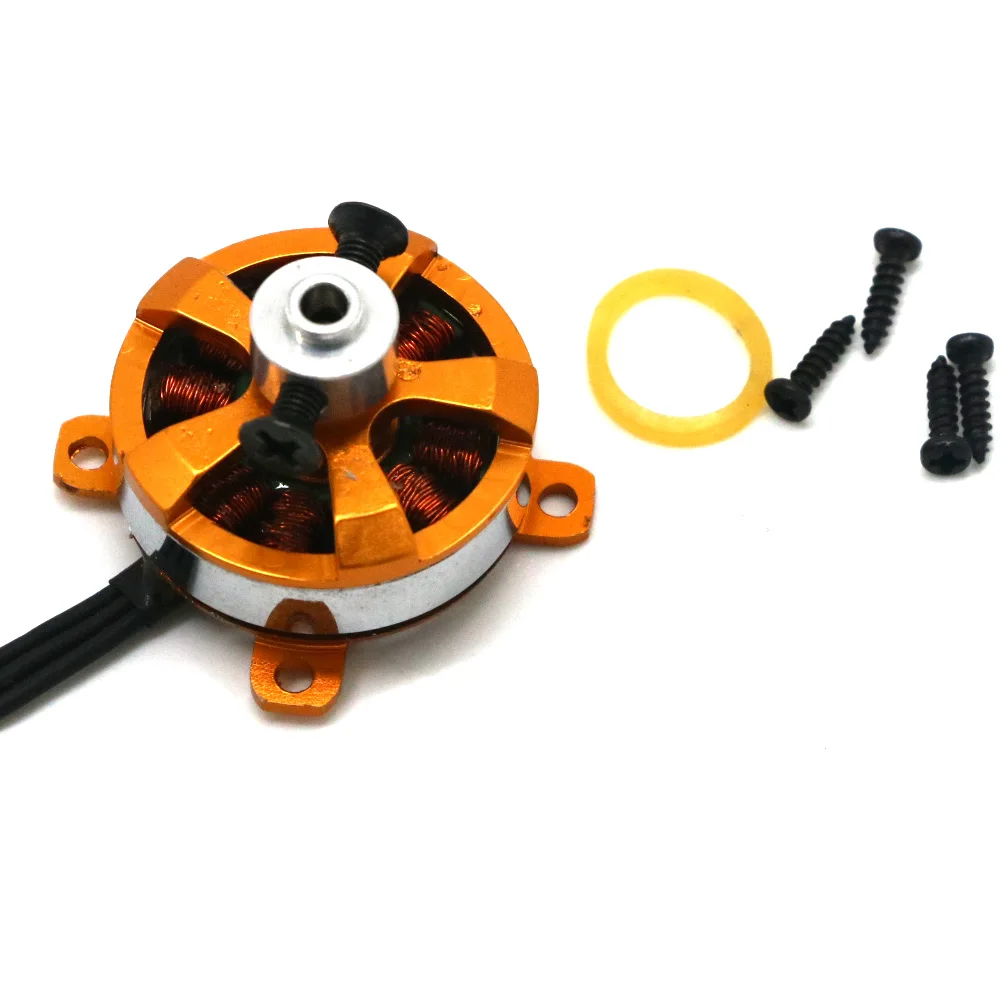 XXD 2205 A2205 7.6A 1600KV 1400KV SP Micro มอเตอร์ไร้แปรง W/Mount + 10A ESC สําหรับเครื่องบิน RC/KK Copter quadcopter UFO F3P