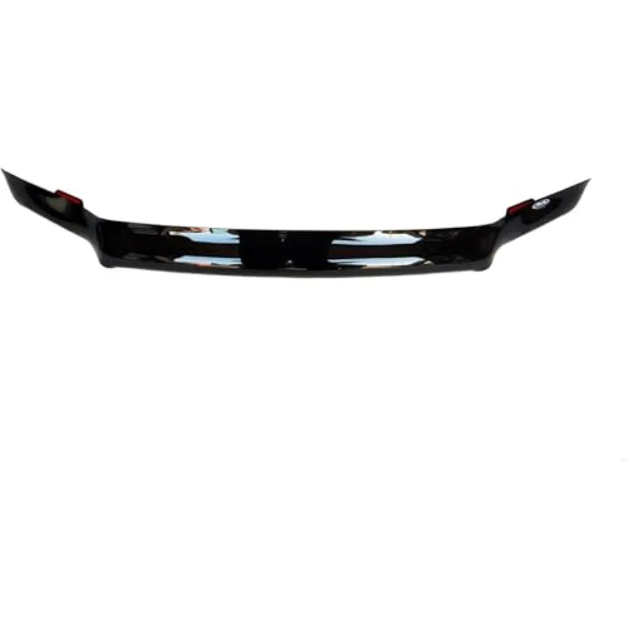 

[AVS] Bugflector II Hood Shield/ Protector Fits 1995 - 2000 Toyota Tacoma High Profile Bug Deflector - 1 pc. Dark Smoke 25029