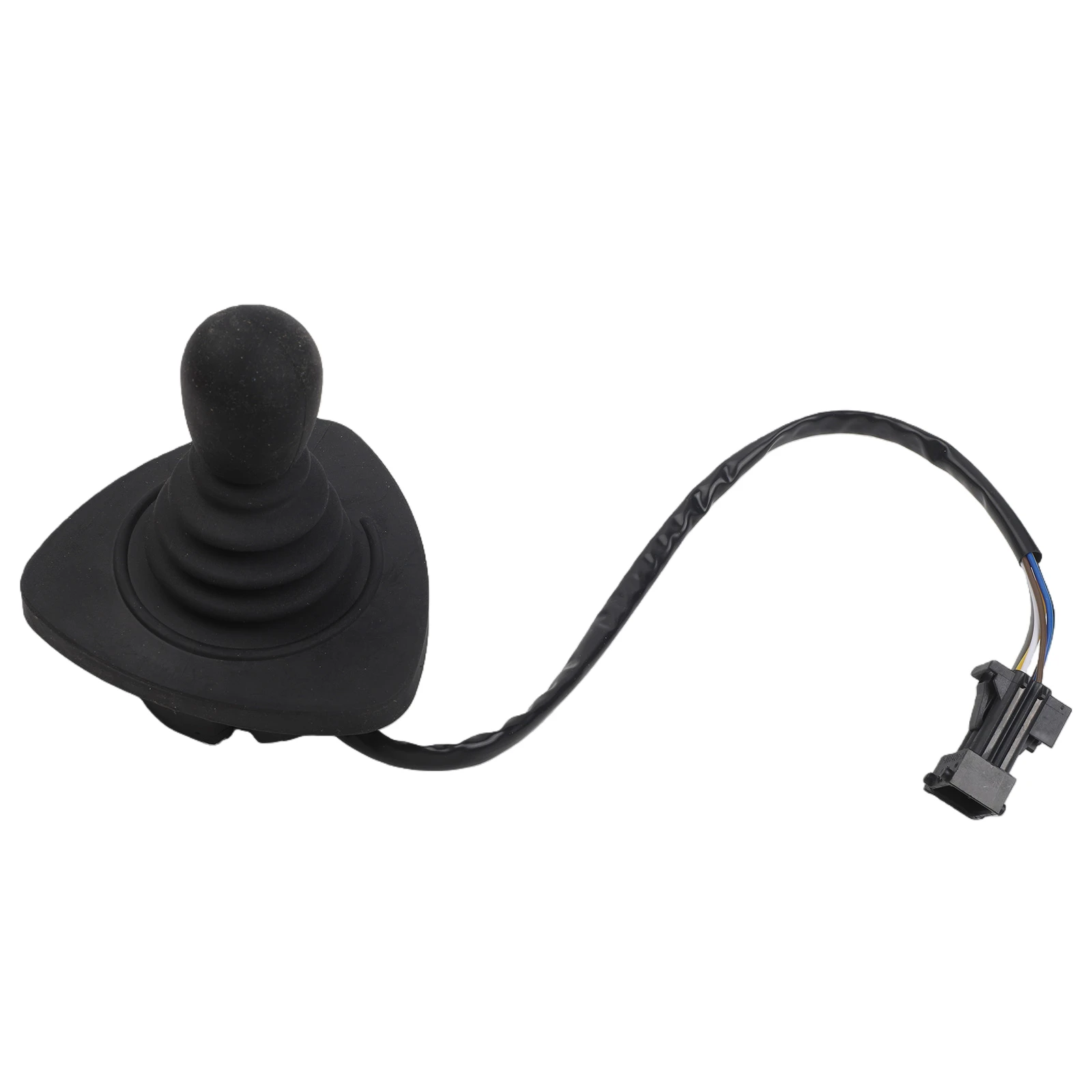 Forklift Control Black Forklift Controller Handle Forklift Joystick Controller Linde Joystick Control Easy To Use