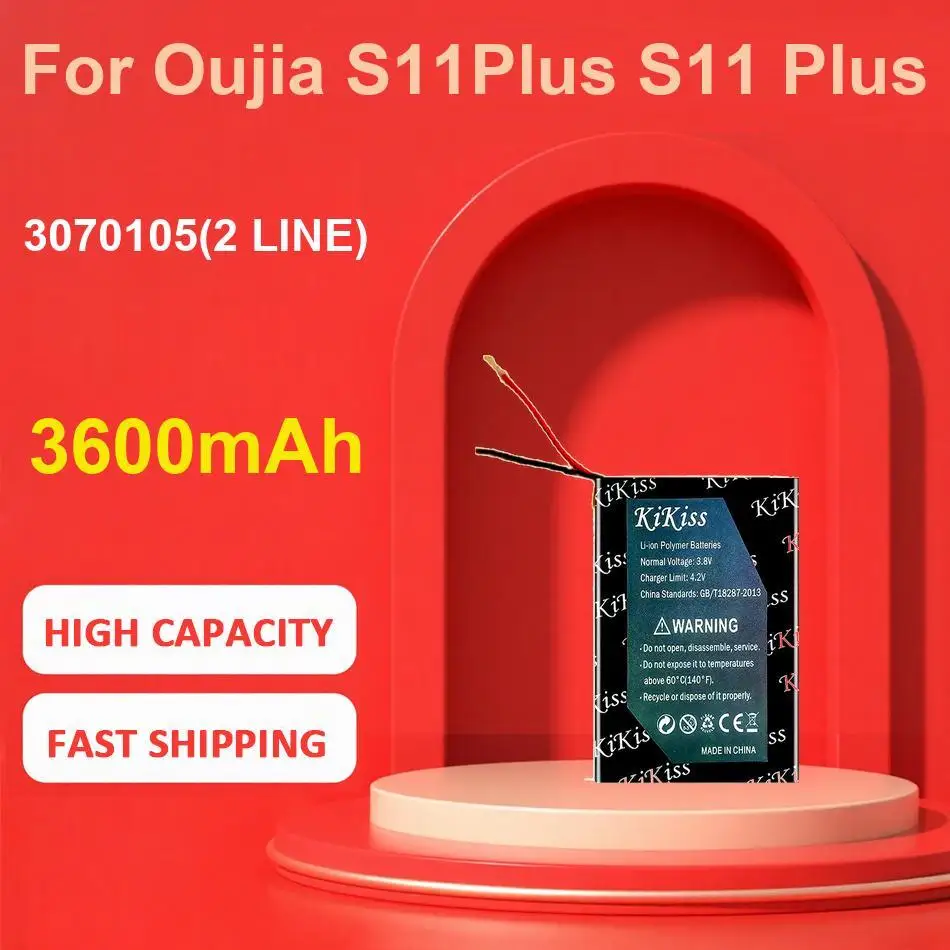 

Складной аккумулятор для телефона GT6SS 4000 мАч для HTC Google Pixel Fold, замена, долговечный мобильный аккумулятор