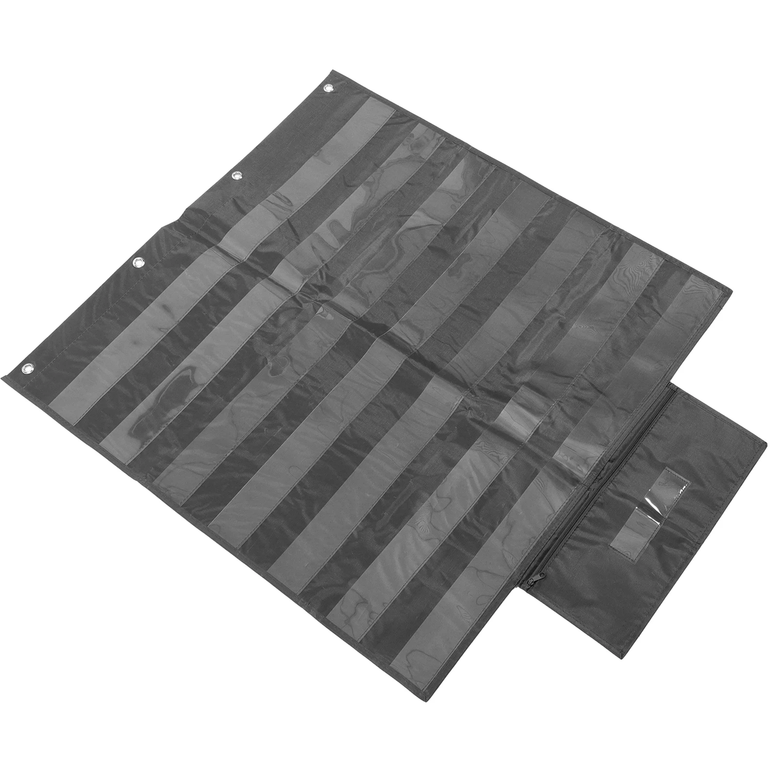 Story Cards Pocket Chart Sentence Strips Polyester Classroom Organizer Standard Charts Home School Supplies Teaching Tools