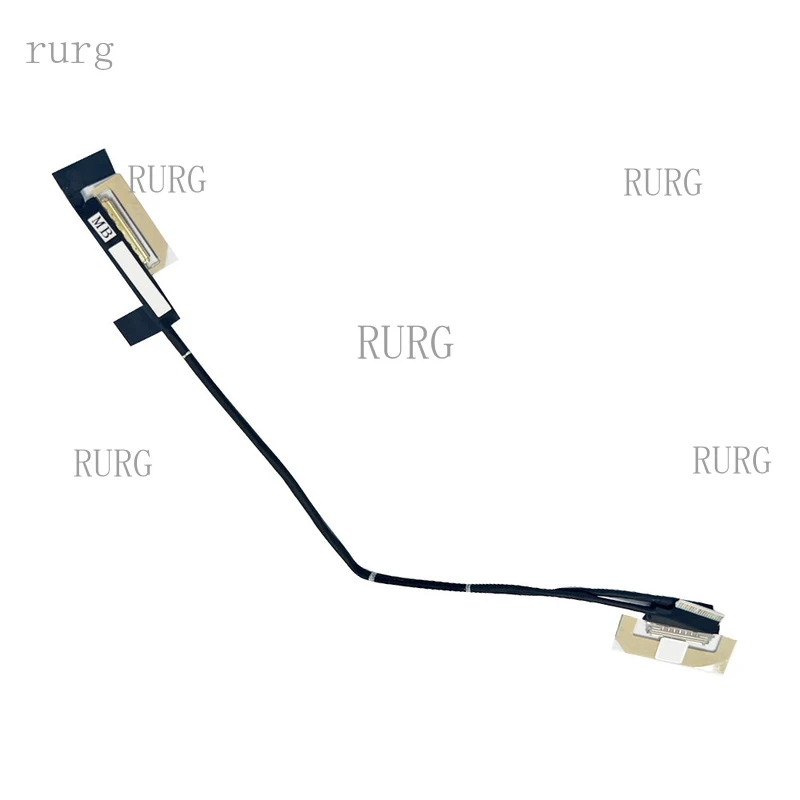 R+  40PIN 300HZ No Touch FHD LCD Flex Cable For Dell Alienware m15 R3 FDQ51 0R37RV