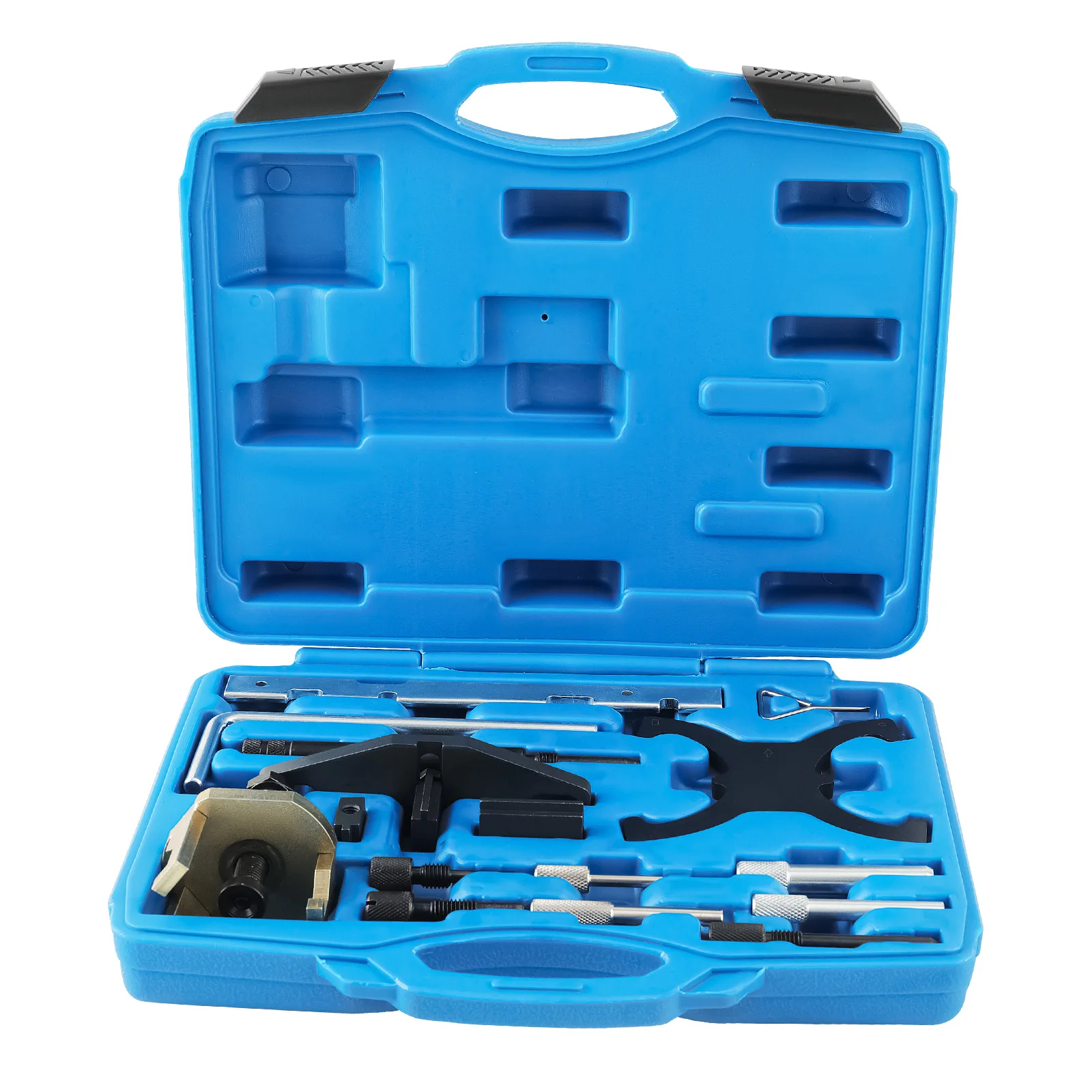 Kit d'outils de synchronisation d'arbre à cames de moteur pour Ford focus 2004-2008 galaxy 2006-2008