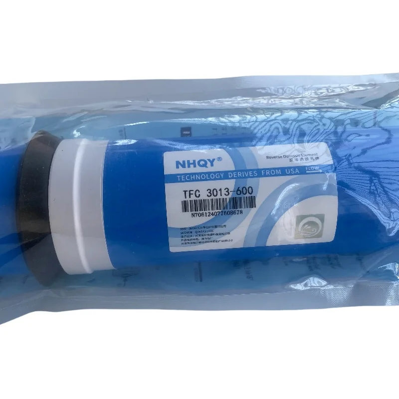 3013-600GPD Home Kitchen Reverse Osmosis Water Filter Purifier Reverse Osmosis Membrane Cartridges