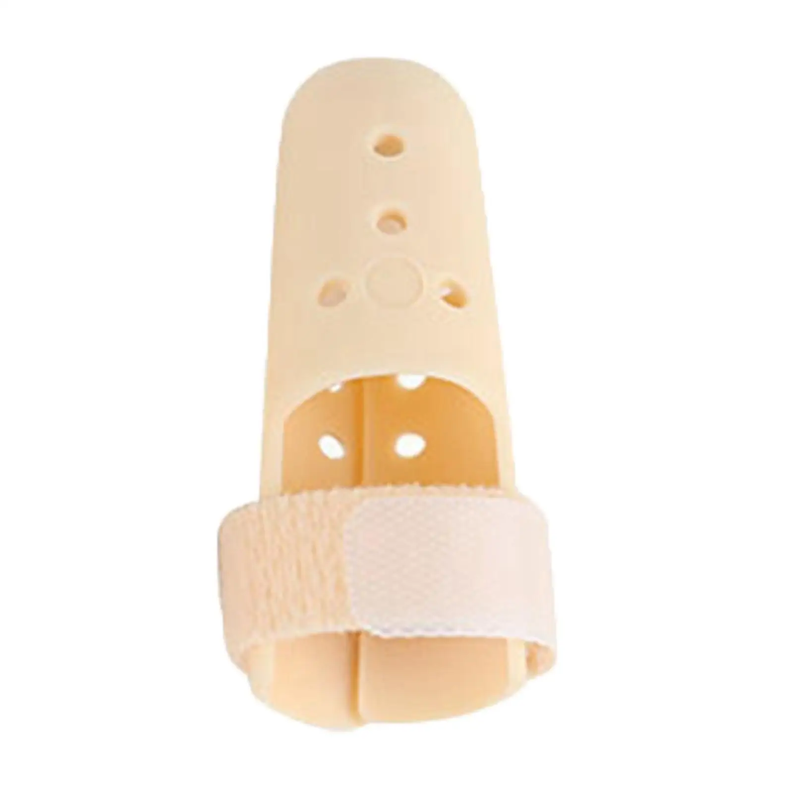 Finger Brace Finger Protector Recovery Straightener Immobilizer Protection Tape Mallet Broken Fingers