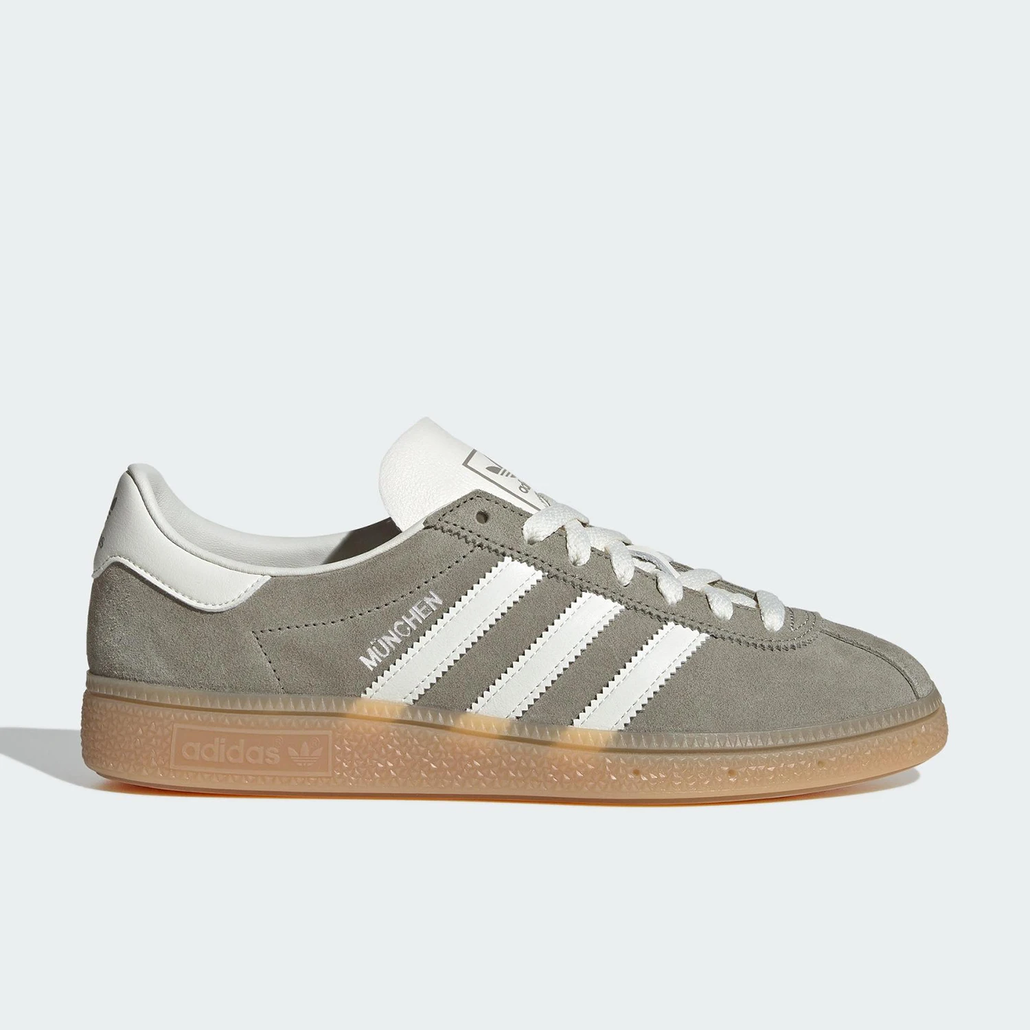 Adidas genuine clover women's lace up daily simple, wear-resistant, low cut JS3990