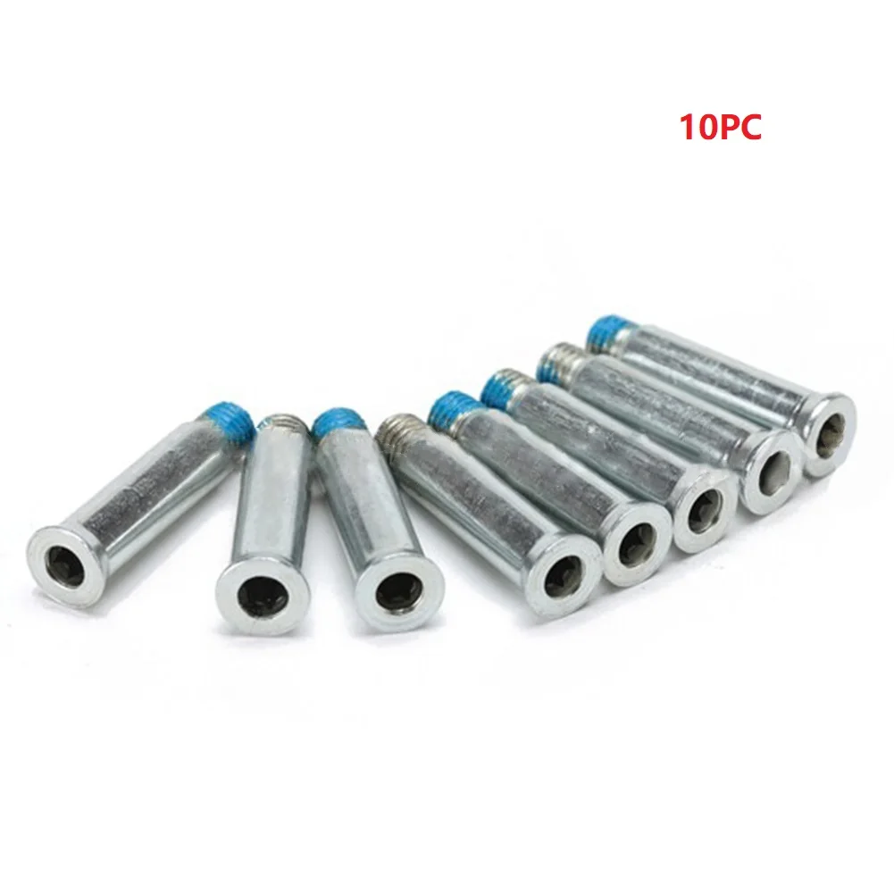 35mm Length 8mm Axles Roller Skate 4mm Hexagonal Tools 608 Bearings 8mm Bearings High Quality Alloy Metal Material