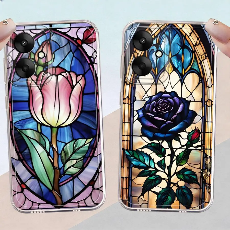 Soft Phone Cover Ca…