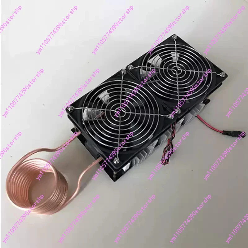 2500W‑High‑Power‑ZVS‑Induction‑Heating‑Module Tapless‑Design High‑Frequency‑Quenching‑Medium‑Frequency‑Melting‑Furnace‑Unit