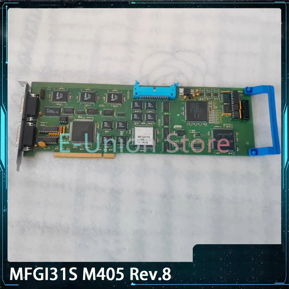 Industrial Control Card MFGI31S M405 Rev.8 Industrial Image Acquisition Card