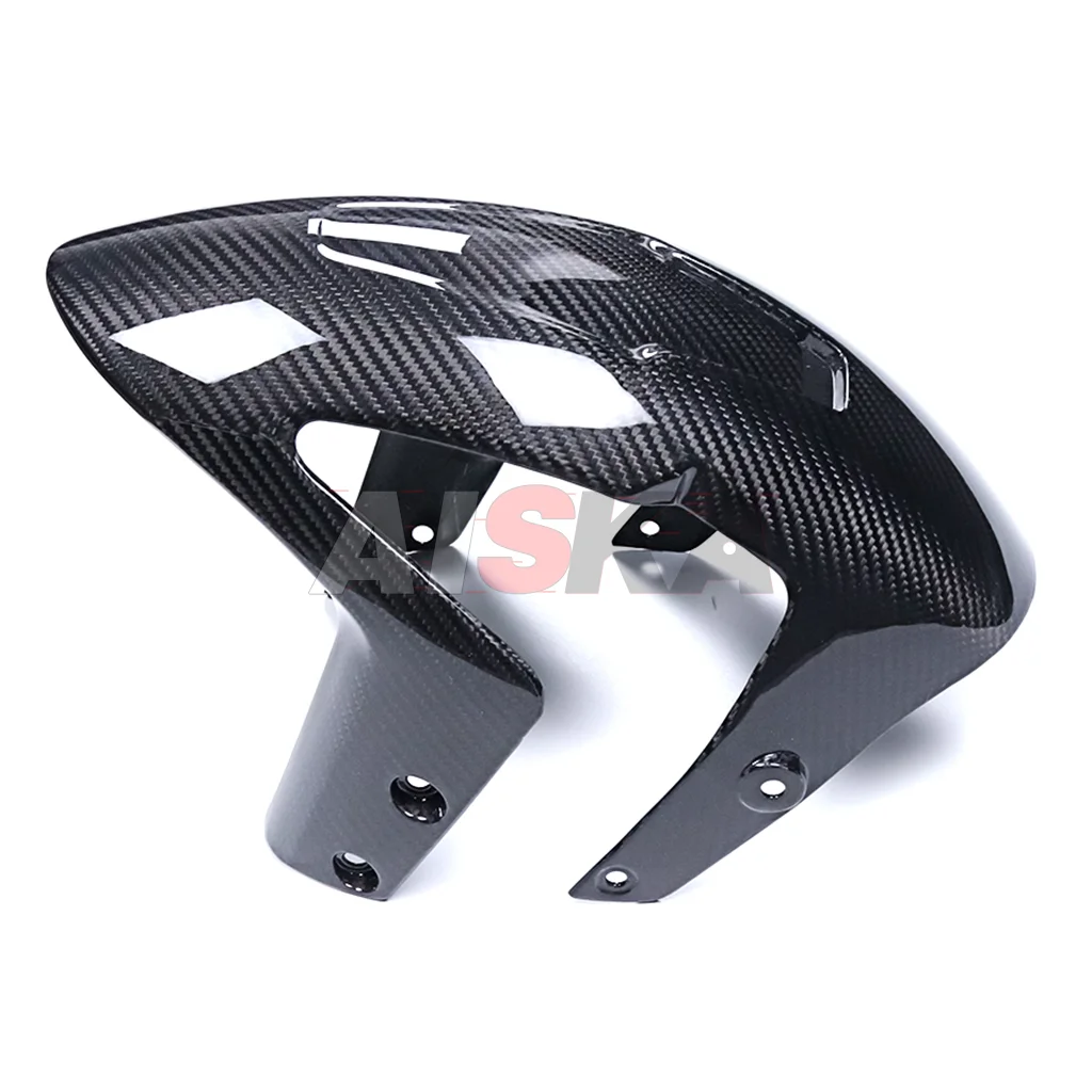 For Aprilia RS 457 2024-2025 Full Carbon Fiber Motorcycle Fairing Fenders Cover Panels Kits 100% New Condition Retrofit Parts
