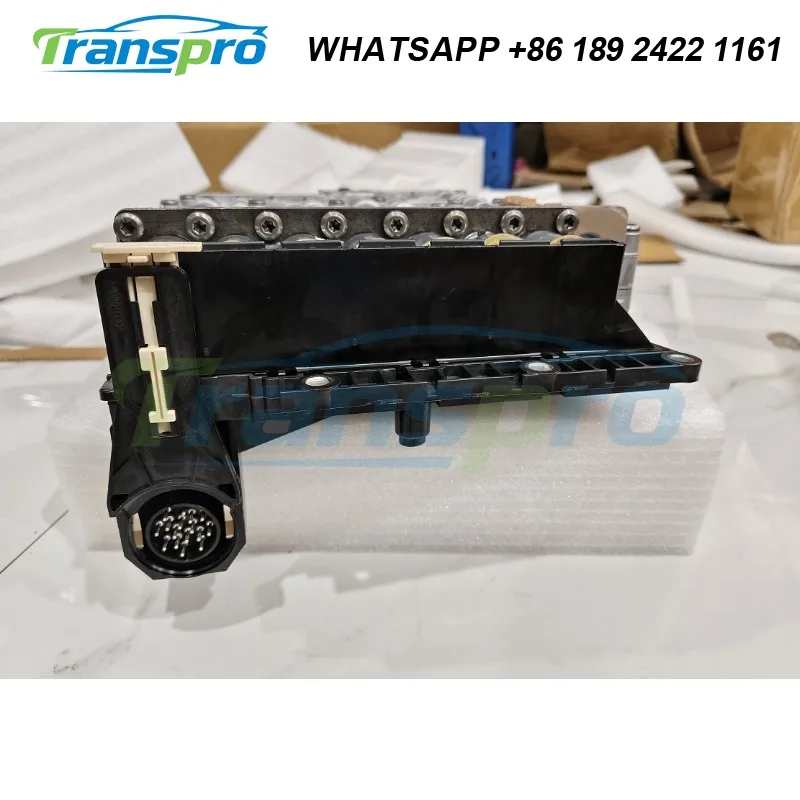 High Quality 6R80 Transmission Valve Body With TCU Lead Frame AL3P7A101CA AL3Z7G276A AL3P-7Z490-BA Fit For Ford F150 2011 & UP