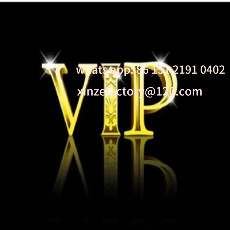 Tarifa vip personalizable Pago suplementario