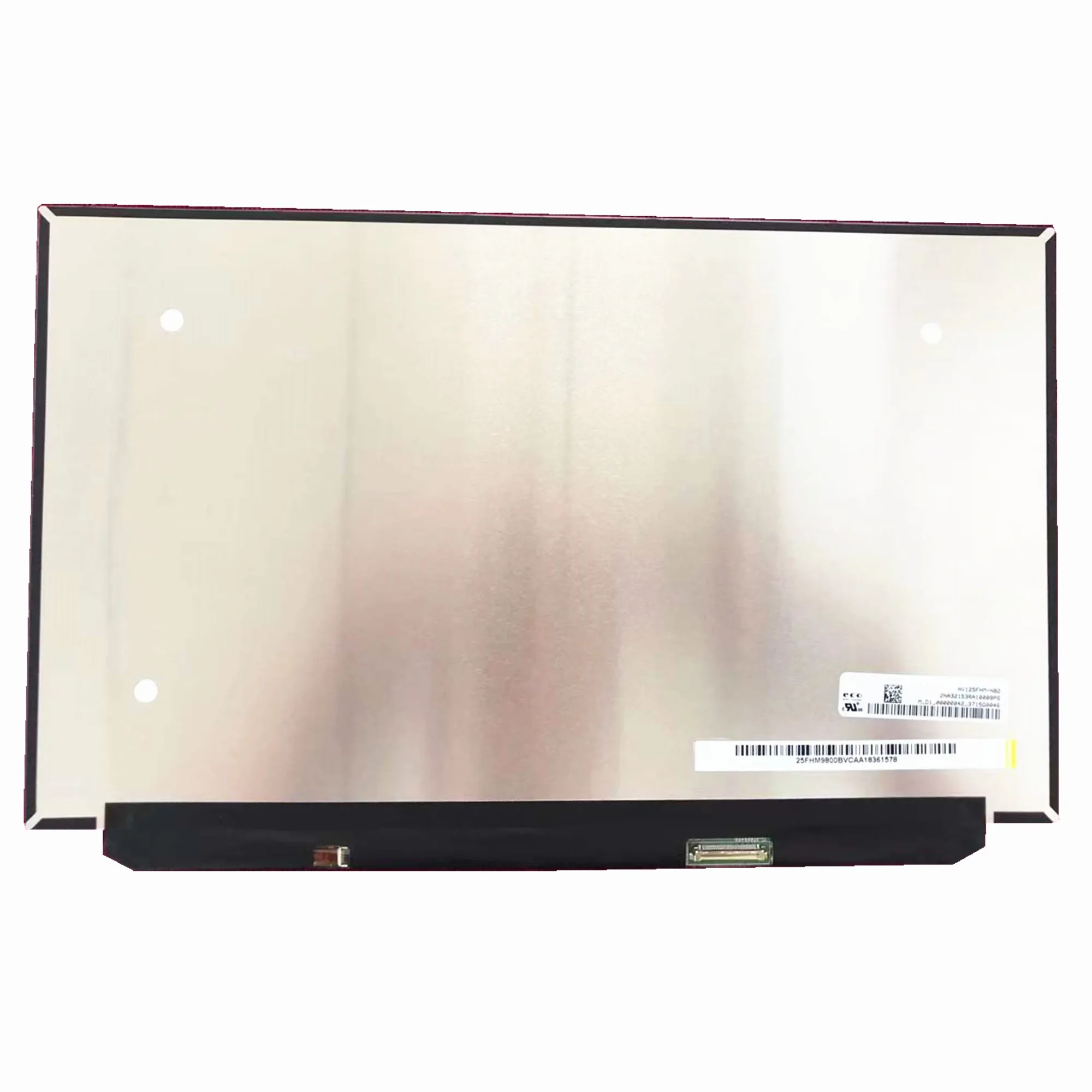 

NV125FHM-N82 NV125FHM N82 12.5'' IPS Laptop LCD Screen Display Panel 1920*1080 EDP 30 Pins