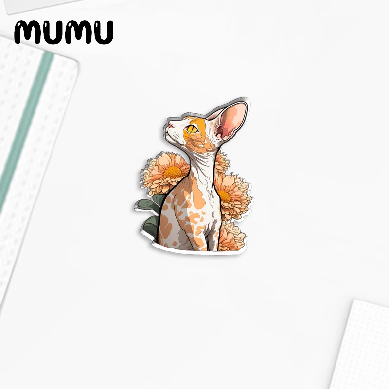 2023 New Dog Cat and Flowers Lapel Pin Cute Acrylic Brooches Handmade Epoxy Jewelry Shirt Bag Badge