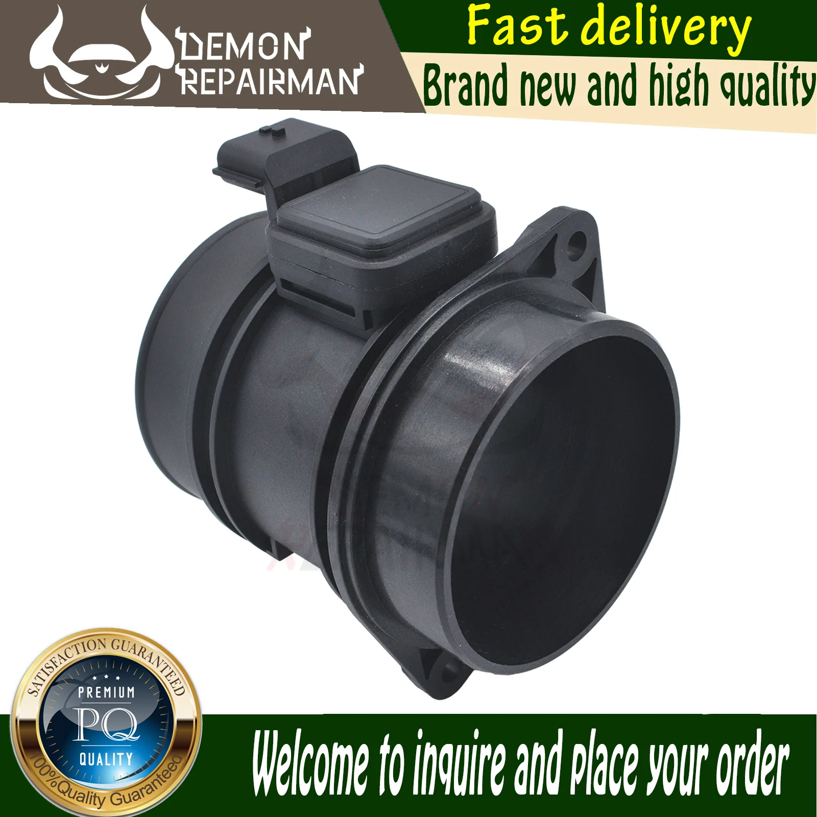 5WK97005 8200280065 MAF Mass Air Flow Meter Sensor Compatible with SUZUKI GRAND VITARA 1.9L RENAULT LAGUNA GRAND SCéNIC 2 2.0L