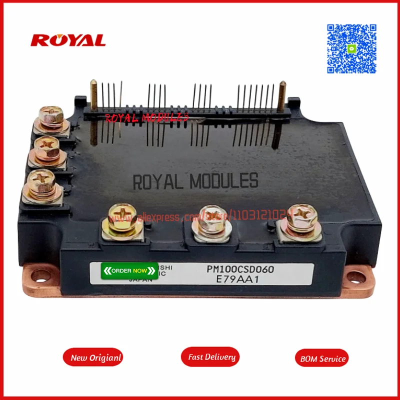 

PM100CSD060 New Module