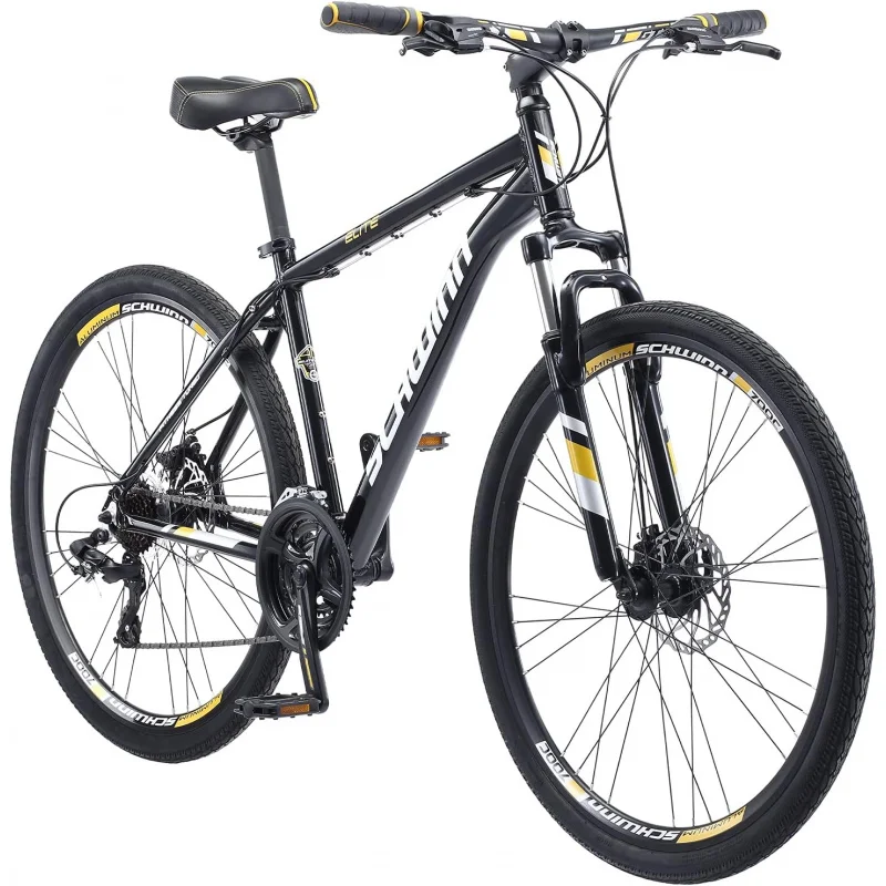 

AQSchwinn GTX комфортный гибридный велосипед для взрослых. Двойные колеса Sport.700c.-Проходная или Шаговая легкая алюминиевая рама