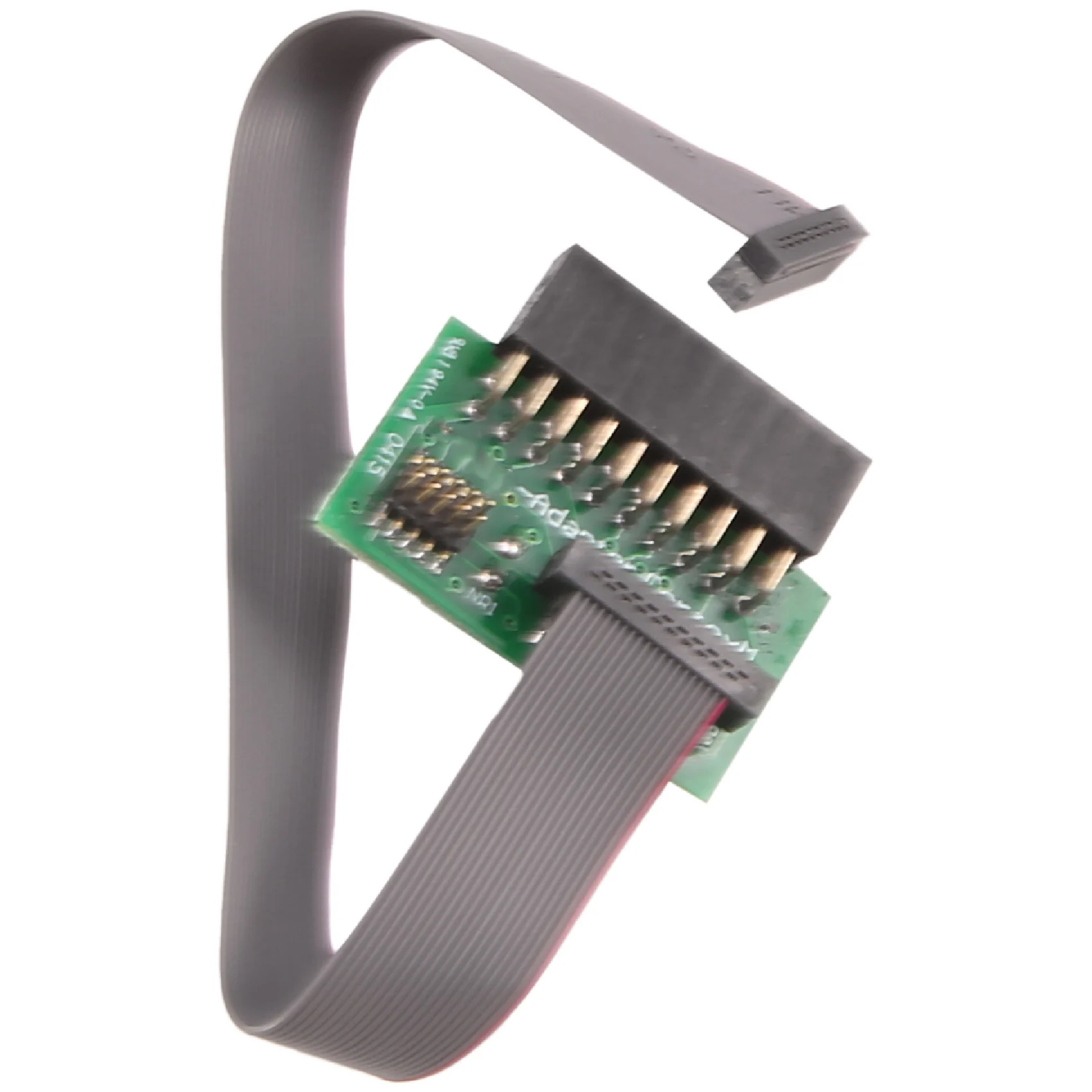 AAAE JTAG Cable Round Interface Board (2X10 2.54mm) to SWD (2X10 1.27)