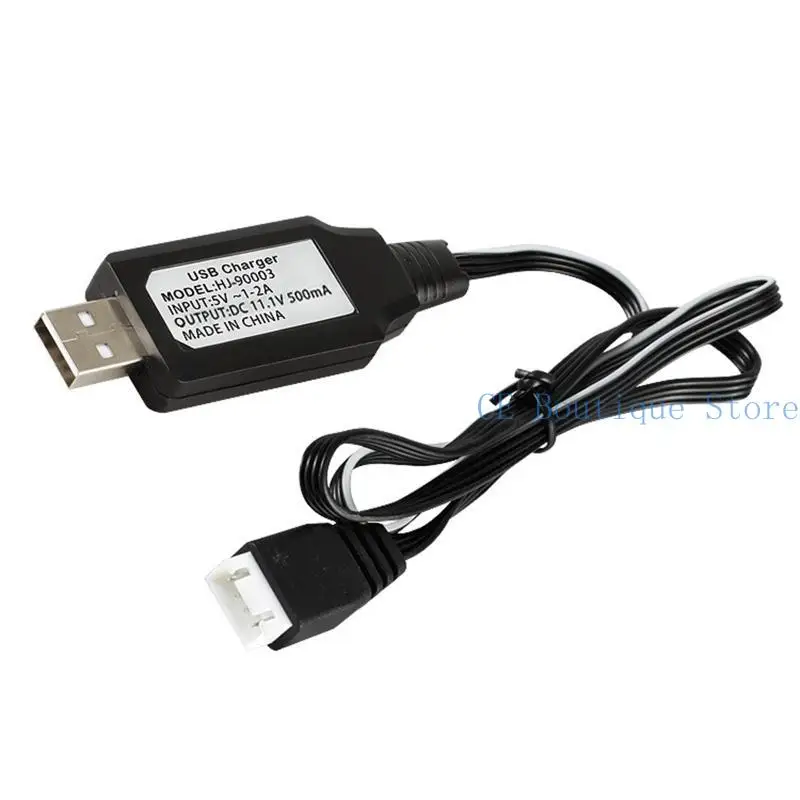 11.1V Lipo Battery USB Charging Units For RC UAV FPV Drone Spare Parts 11.1 V Battery Charger RC Racing Drone