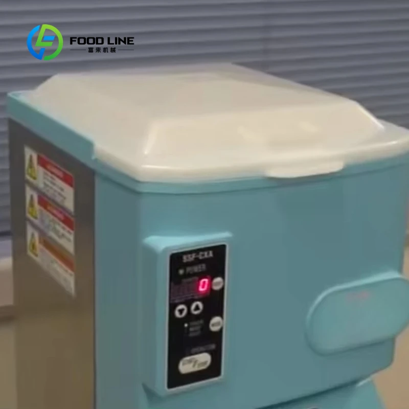 Customized Desktop Automatic Sushi Making Machine Multifunctional Electric Nigiri Rice Molding Machine