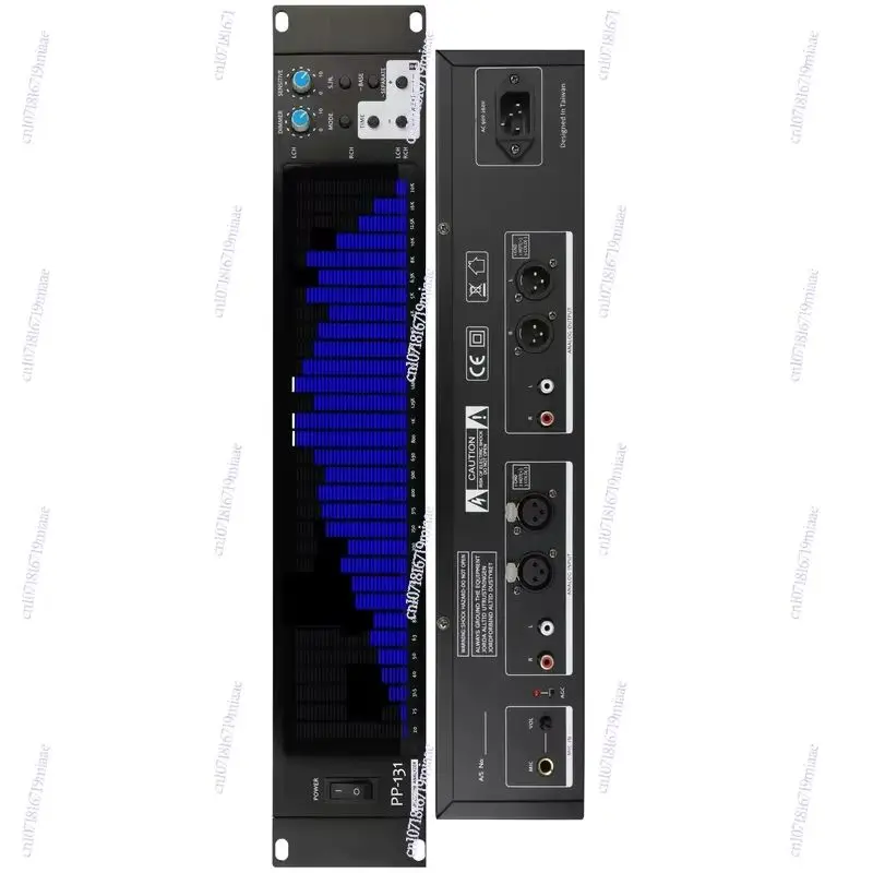 PP-131 Rack-Mounted… - image