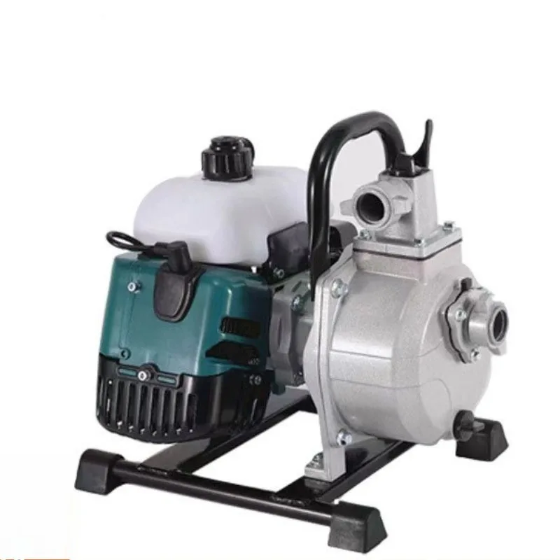 Two‑stroke High Power Portable Water Pump Four‑stroke Irrigation Pump For Farmland Drainage And Irrigation