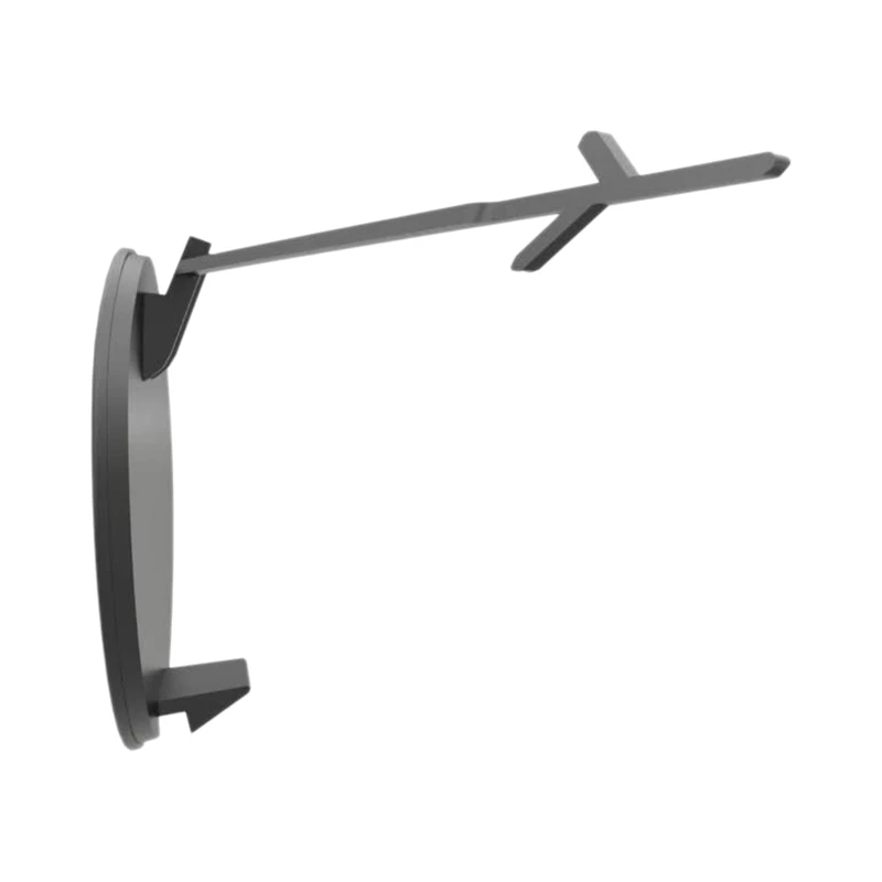 5XB38LXHAA Front Bumper Tow Hook Eye Cap Cover for Jeep Renegade 2015-2018