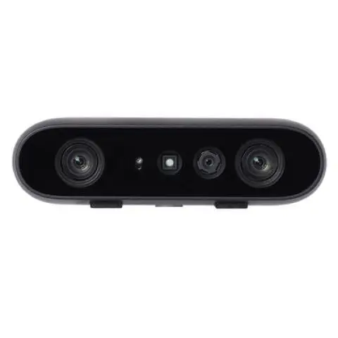 Câmera binocular estruturada com luz 3D L 2 XL benchmarking realsense D435