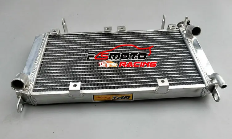 Aluminum Radiator For Yamaha YZF750R YZF750 YZF 750 R 4HN 1993-1998 1994 1995 1996 1997 93 94 95 96 97 98