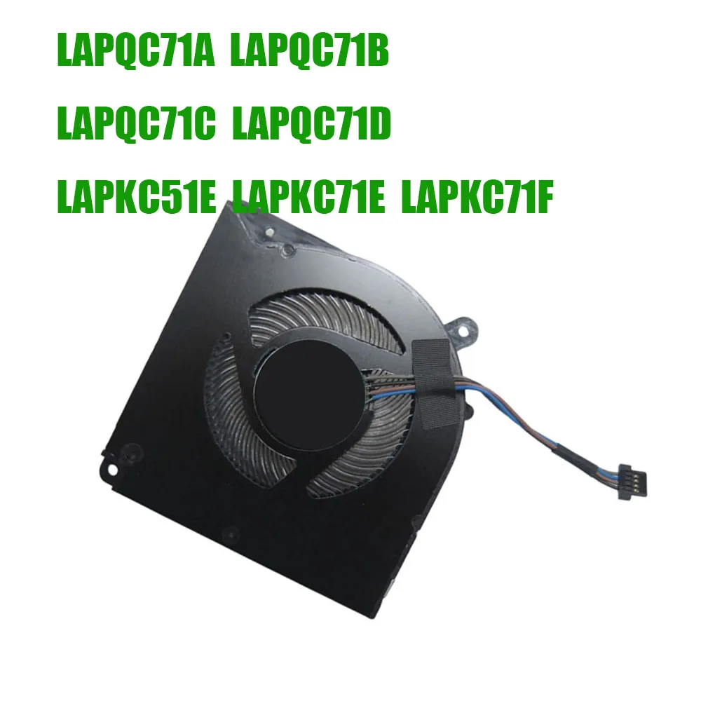 CPU Fan For Intel LAPQC71A LAPQC71B LAPQC71C LAPQC71D LAPKC51E LAPKC71E LAPKC71F BKC51EBBB6000 BKC51EBBN6002 BKC71FBFU6000