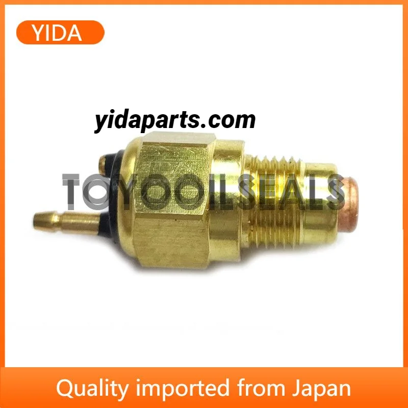 Excavator Water Temperature Sensor Suitable For  CX55 EC55  DH80  R210-5  121250-44901