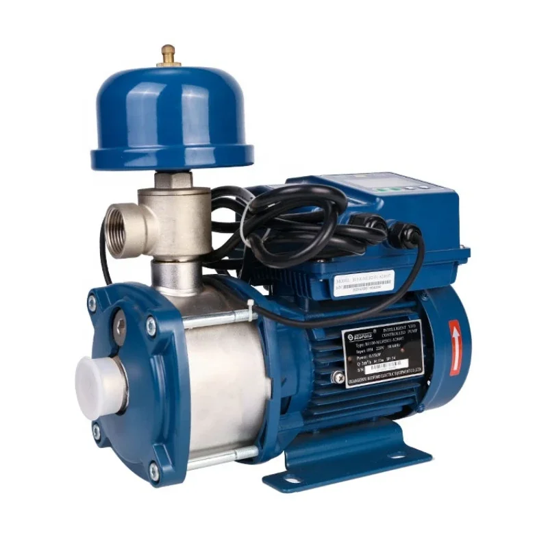 

Intelligent Automatic Water Supply Pressure Pump Constant Pressure Pump