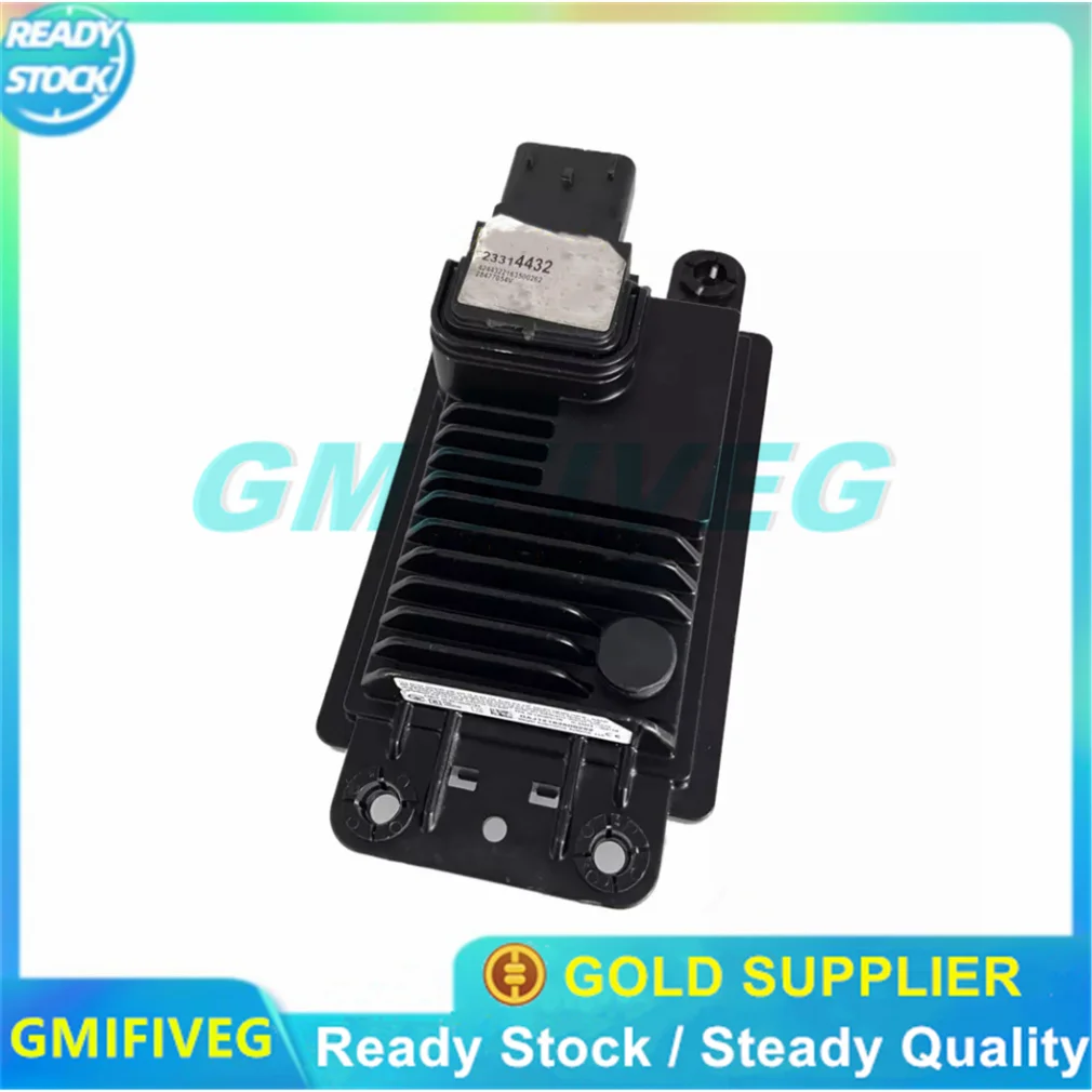 23314432 Adaptive Cruise Control Distance Module Sensor ACC for Buick Cadillac Chevrolet GMC Refurbished