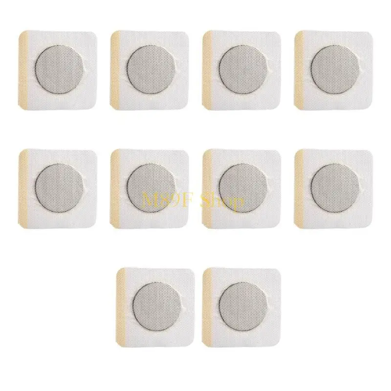 M89F 10/30x Weight Loss Slimming Patches Fast Burning Belly Sticker Slimming Patches