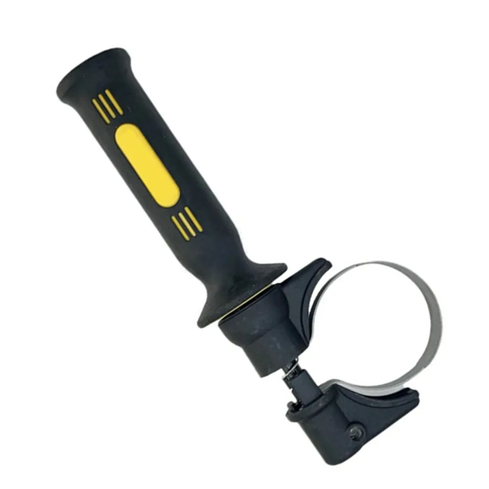 

Replacement Side Handle For DeWalt N112156 DCH253 DCH273 SDS Rotary Hammer Drill With Anti-Vibration Design Black