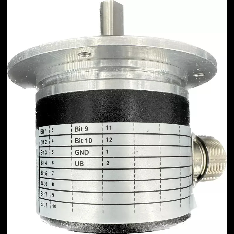 P-EPPERL + F-UCHS Encoder FVS58N-032ADR3BN-00SL