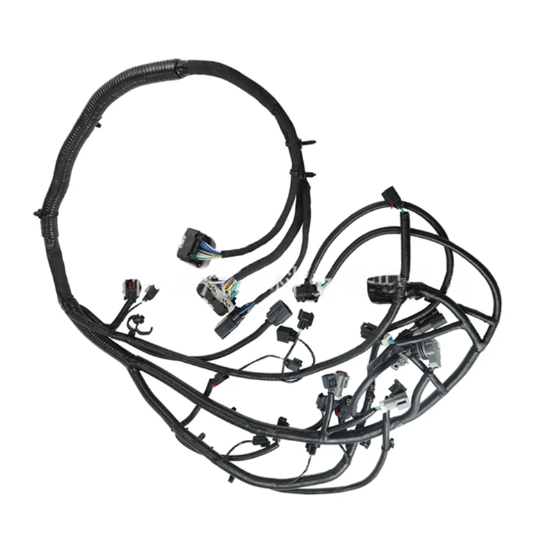 6L2Z-9D930-BA 6L2Z9D930BA Engine Wire Wiring Harness For Ford Explorer Sport Trac Mercury Mountaineer 2006-2007