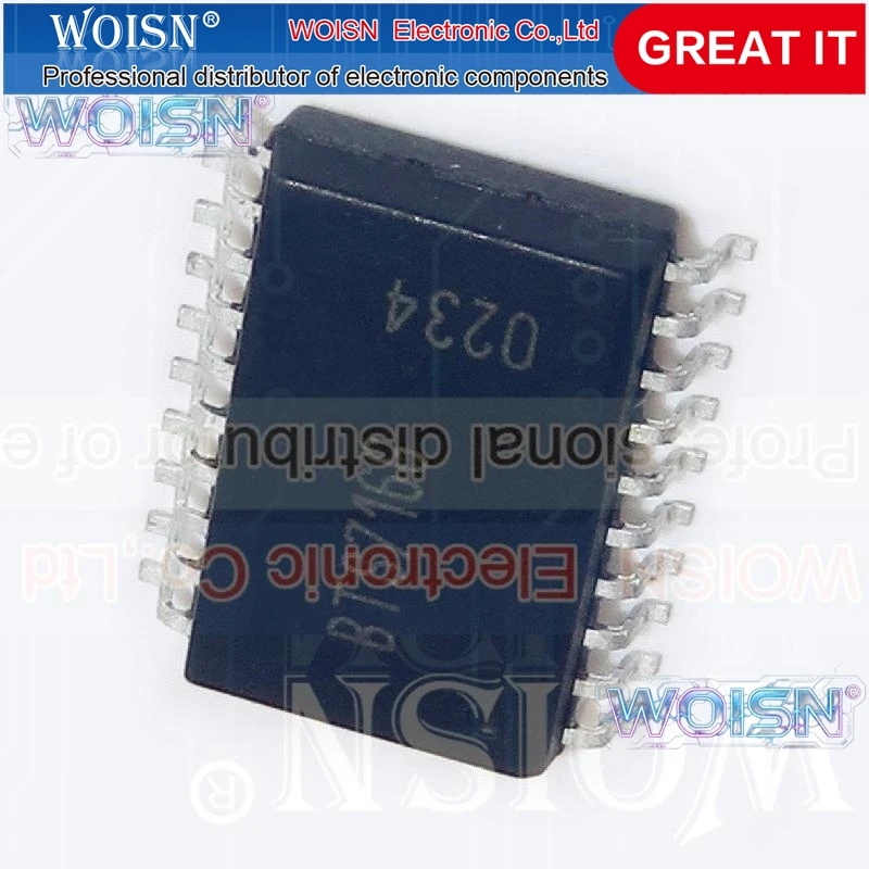 SOP-20 BTS716 BTS716G