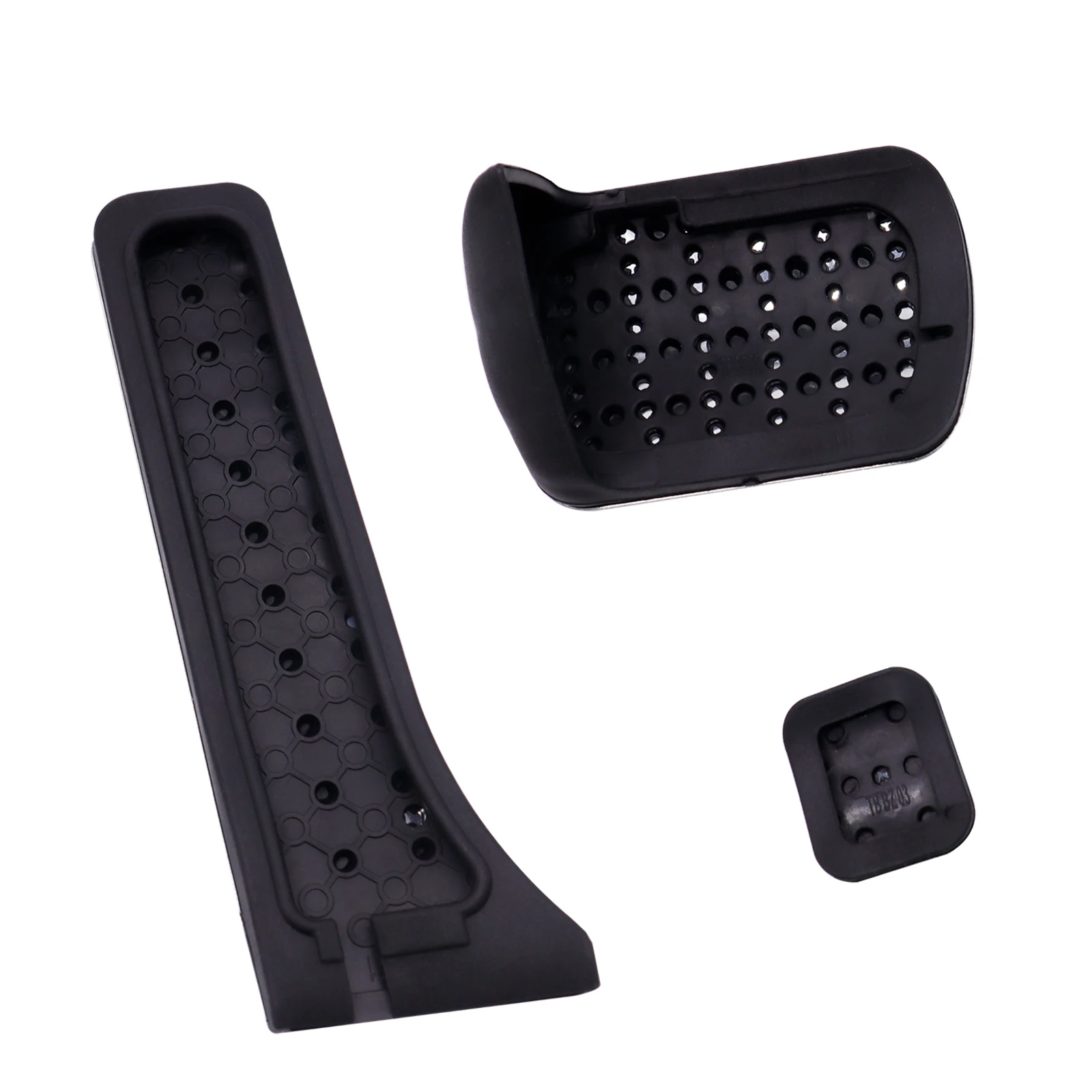Gas Brake Pedal Pads Cover For Mercedes Benz W203 W204 W205 W21 W211 W212 C207 W220 W221 W222 C219 C218 C208 X204 R170 R171 R231