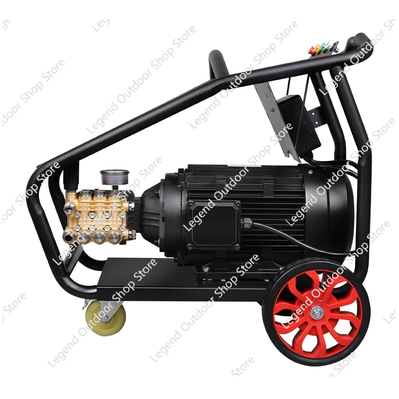 

Heavy Industrial 7.5hp 4000psi 380V High Pressure Washer Cleaner Cold Water Cleaning Machine with AR Pump