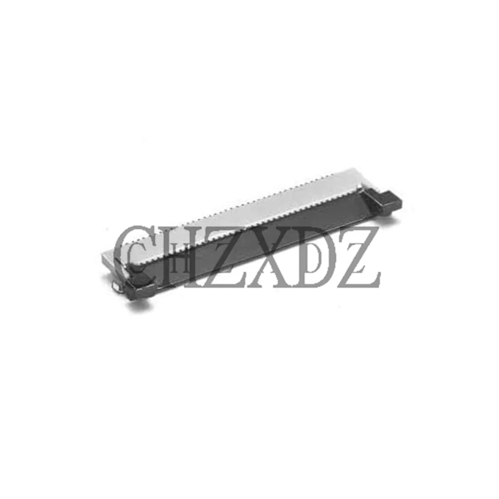 FH12A-50S-0.5SH(55) FFC/FPC Bağlantıcı 0.5 mm 50 Pozisyon R/A TOP SMT GLD: Gerçek Kullanıcı Deneyimi ve Teknik Analiz