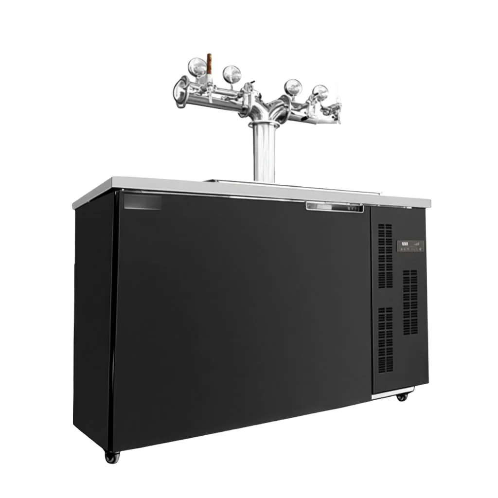 Commercial Beer Dispenser Juice 6 Beer Taps Dispenser Cooler Kegs Beer Dispenser Kegerator No reviews yet