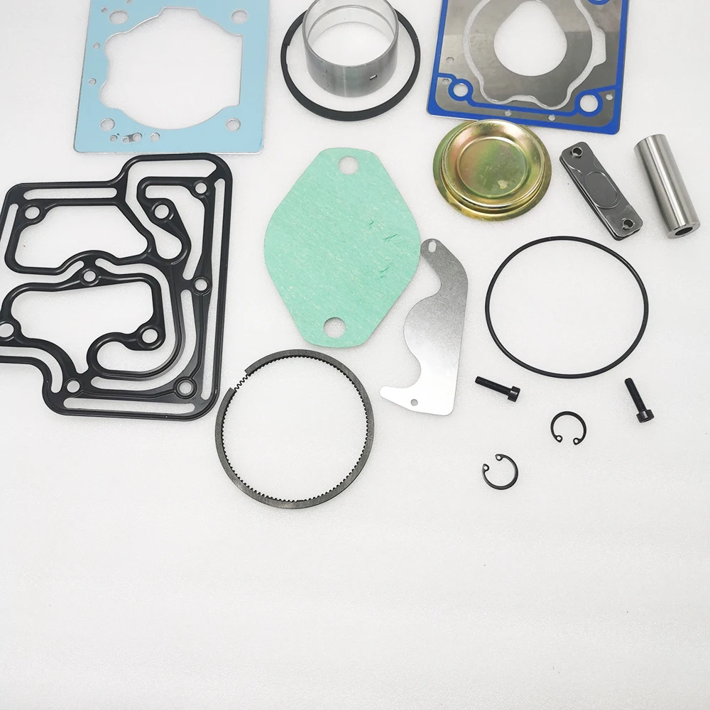 Для 4089238 Ремкомплект головки воздушного компрессора цилиндра подходит для Cummins ISX ISC