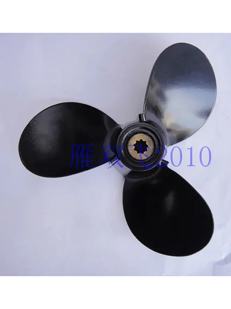 

Boat Engines Propeller 7 1/2x8-BA For Yamaha 4HP 5HP 4A 5C F4A Outboard Motor 6E0-45941-01-00 7 1/2 x 8 - BA