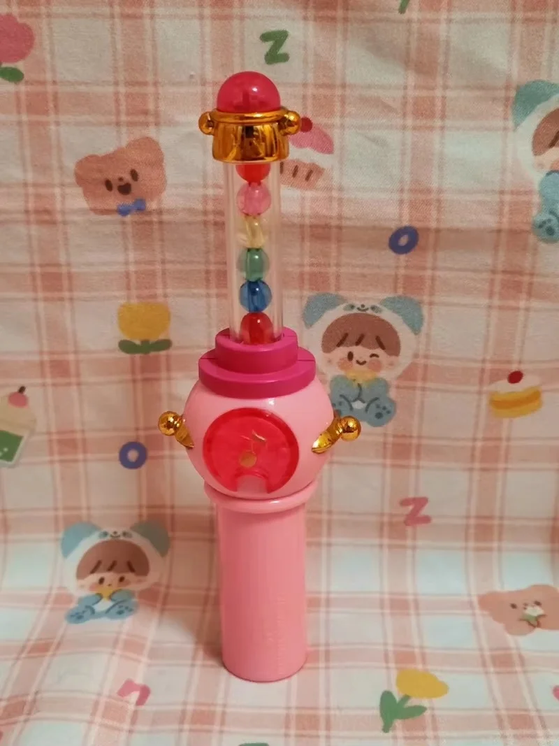 BANDAI Magische DoReMi Actiefiguren Model Toverstaf Bolong Transformer Gem Transformer Intern Witch 2 EX CASHAPON Origineel